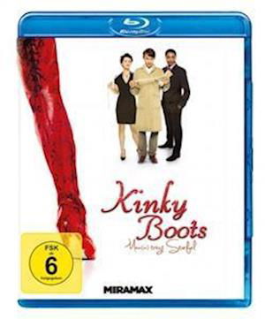 Kinky Boots-man (N) Trägt Stiefel - Chiwetel Ejiofor,joel Edgerton,sarah Jane Potts - Film -  - 5053083238360 - 7. oktober 2021