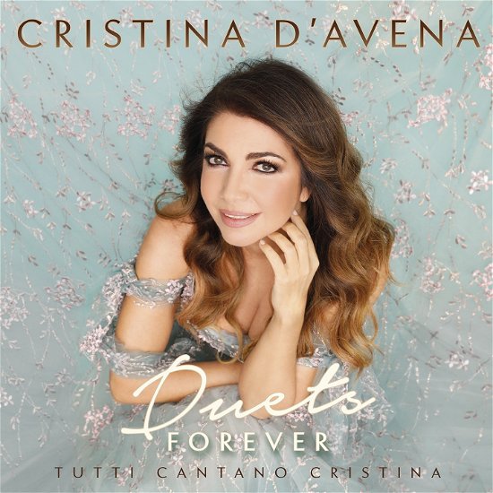 Cover for Cristina D'avena · Duets Forever: Tutti Cantano Cristina (CD) (2018)