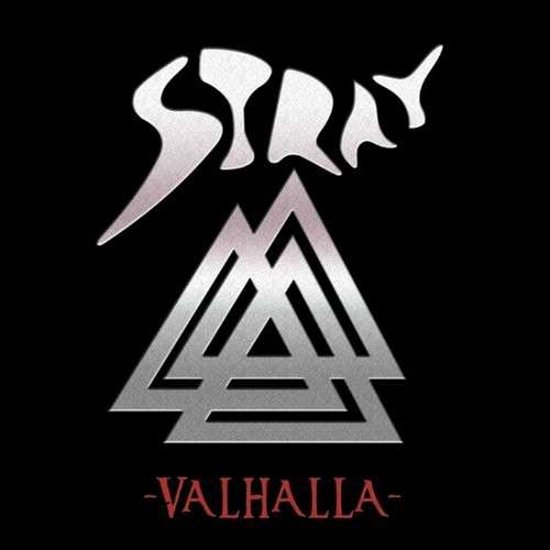 Cover for Stray · Stray - Valhalla (CD) (2011)