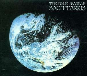 Cover for Sagittarius · Sagittarius-the Blue Marble -cds- (CD)