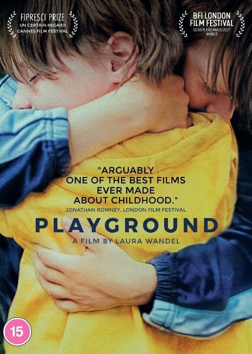 Playground - Playground - Elokuva - New Wave Films - 5055159201360 - maanantai 20. kesäkuuta 2022