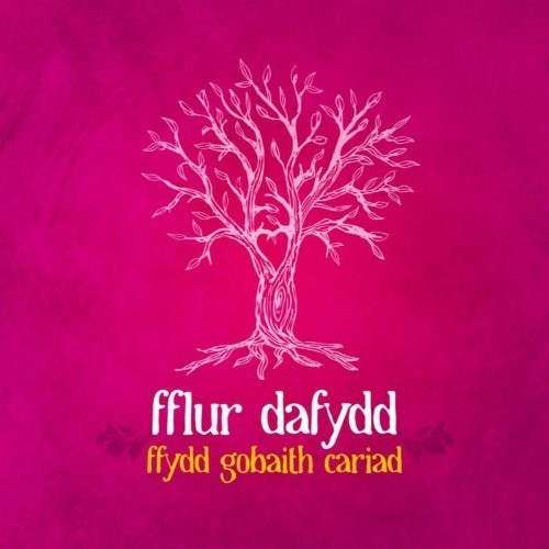 Cover for Fflur Dafydd · Ffydd Gobaith Cariad (CD) (2012)