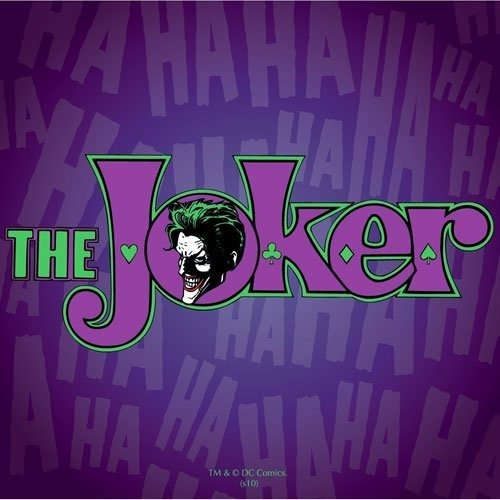 Cover for Dc Comics: Batman · Dc Comics: Batman - Joker (Sottobicchiere) (Leksaker)
