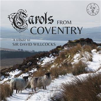 Cover for St Michael Singers · Carols from Coventry (CD) (2015)