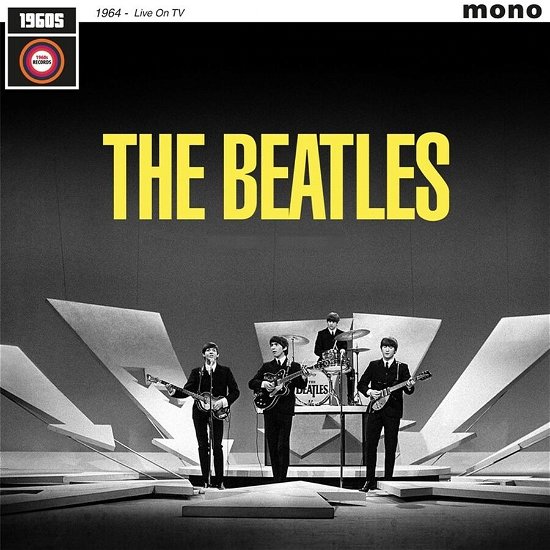 Cover for The Beatles · Live on the TV 1964 (LP) (2024)