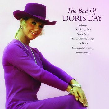 Cover for Doris Day · The Best Of (LP) (2018)