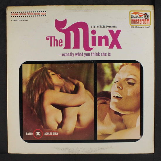 Cover for Cyrkle · The Minx (LP) (2024)