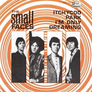 Cover for Small Faces · Itchycoo Park / I'm Only Dreaming (LP) (2020)