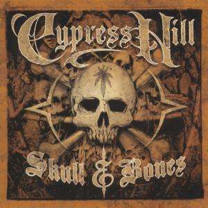 Cover for Cypress Hill · Skull &amp; Bones (CD) (2020)