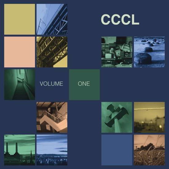 Chris Carter · Chemistry Lessons - Vol 1 (LP) [Standard edition] (2018)