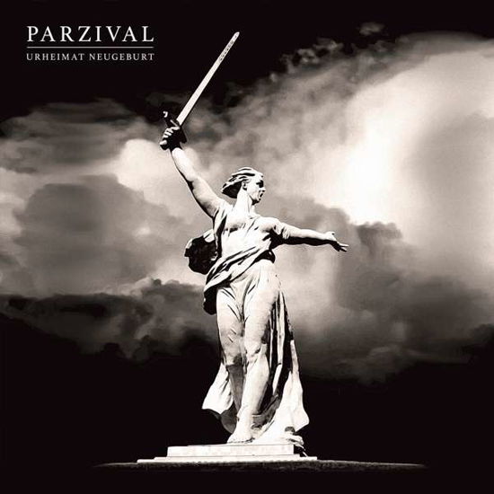 Cover for Parzival · Urheimat Neugeburt (CD) (2018)