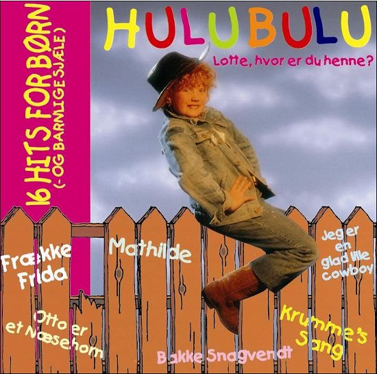 Hulubulu - V/A - Musiikki - CMC RECORDS INTERNATIONAL - 5703185321360 - keskiviikko 1. huhtikuuta 1998