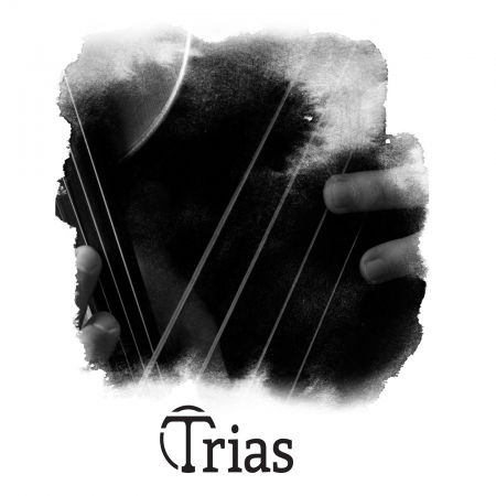 Cover for Trias (CD) (2012)