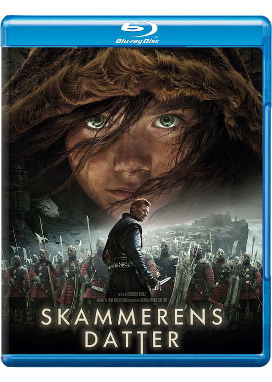 Skammerens Datter - Rebecca Emilie Sattrup / Peter Plaugborg / Jacob Oftebro / Maria Bonnivie  / Søren Malling - Film -  - 5708758706360 - 13. august 2015