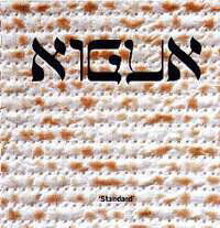 Cover for Nigun · Standard (CD) (2009)