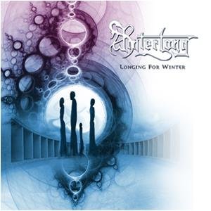 Cover for Winterlong · Longing for Winter (CD) (2008)