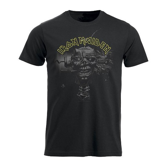 Cover for Iron Maiden · Can I Play with Madness (T-shirt) [size S] (2022)