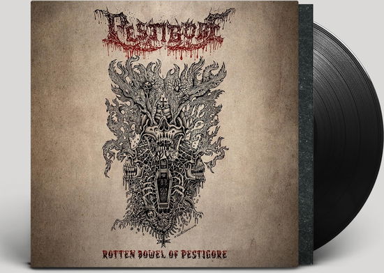 Pestigore · Rotten Bowel of Pestigore (LP) (2025)