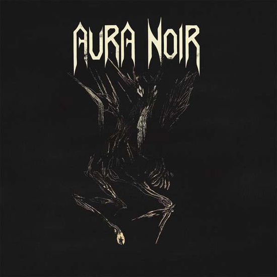 Cover for Aura Noir · Aura Noire (LP) [Coloured edition] (2018)