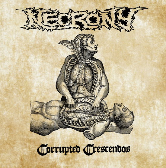 Necrony · Corrupted Crescendos (5lp Box Set) (LP) (2024)