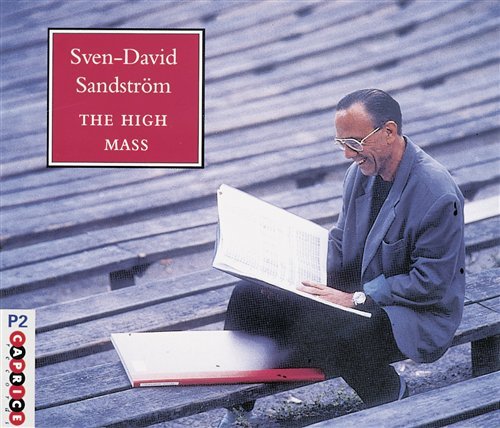 High Mass - S.D. Sandstrom - Musik - CAPRICE - 7391782220360 - 17. Juli 1998