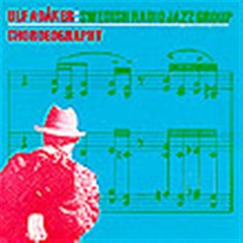 Cover for Ulf Adaker · Chordeography (CD) (1986)