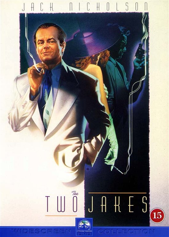 Cover for Two Jakes (DVD) (2002)