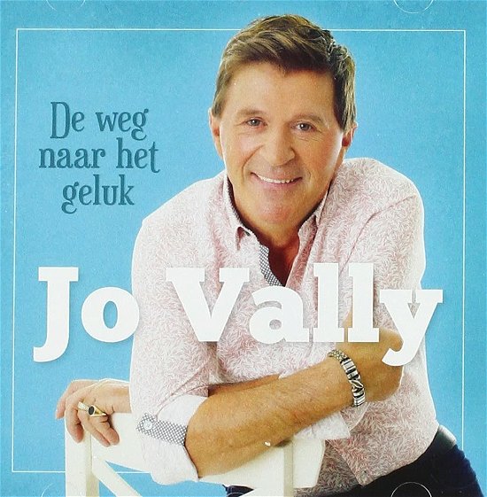 Cover for Jo Vally · De Weg Naar Het Geluk (CD)