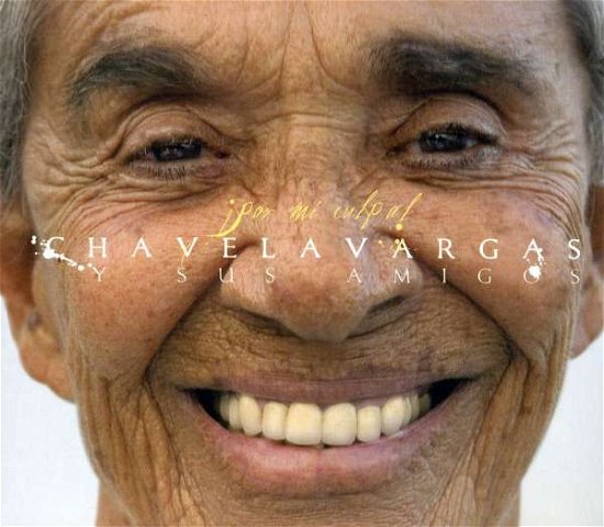 Cover for Chavela Vargas · Por Mi Culpa (CD) (2010)