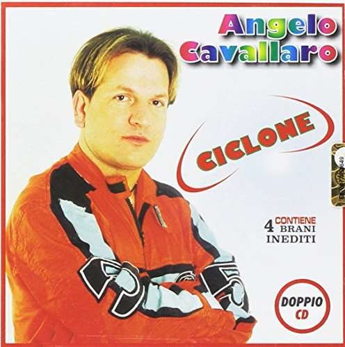 Cover for Cavallaro Angelo · Ciclone (CD) (2004)