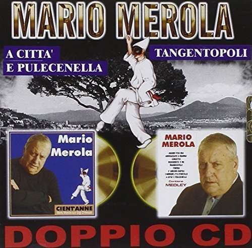 Cover for Mario Merola · A Citta E Pulecenella (CD) (2013)