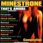 Cover for Aa.vv. · Minestrone Compilation (CD) (2001)