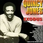 Cover for Quincy Jones · 1995-1999 cd1 (CD) (2023)