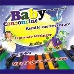 Babies Singers · Baby Canzoncine (CD) (2006)
