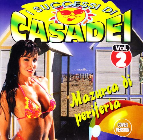 Cover for Successi Di Casadei 2 / Various (CD) (2013)