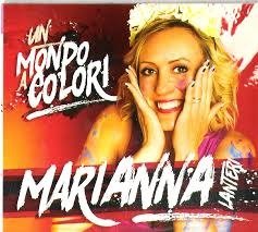 Un Mondo A Colori - Marianna Lanteri - Musiikki - Fonola - 8018461254360 - 