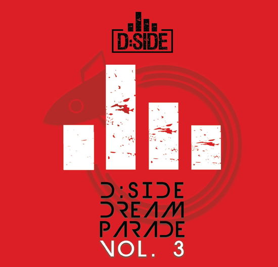 Cover for D:Side Dream Parade Vol. 3 (CD) (2024)