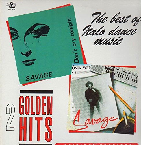 Cover for Savage · Only You (12&quot;)