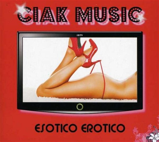 Esotico Erotico - V/A - Musik - HALIDON - 8032484071360 - 30. april 2012