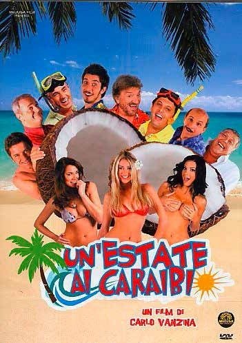 Cover for Estate Ai Caraibi (Un') (DVD)