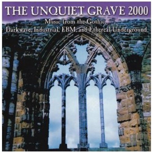 Cover for Unquiet Grave Vol.2 (CD) (2002)