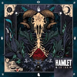 Cover for Hamlet · La Ira (CD) [Reissue edition] [Digipak] (2018)