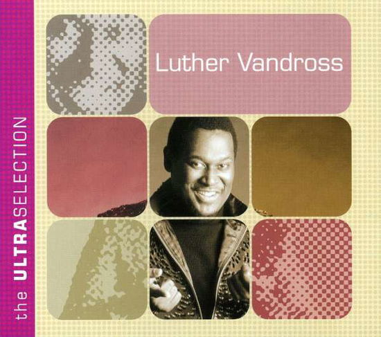 Ultra Selection - Luther Vandross - Music -  - 8711539027360 - 