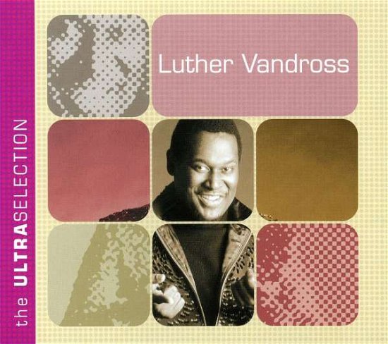 Cover for Luther Vandross · Ultra Selection (CD)