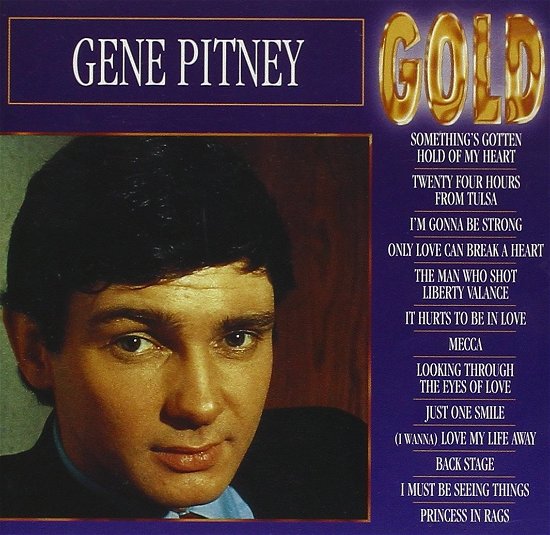 Gene Pitney - Gene Pitney - Musique -  - 8712155017360 - 
