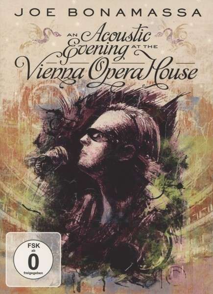 An Acoustic Evening at the Vienna Opera - Joe Bonamassa - Movies - DID - 8712725740360 - March 22, 2013