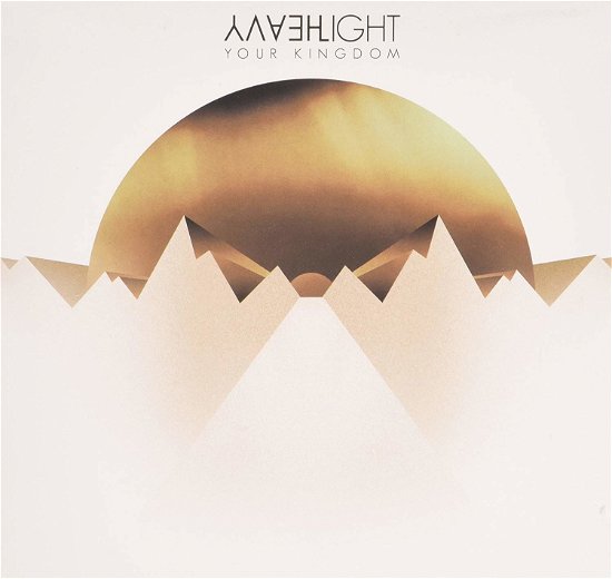 Cover for Heavylight · Your Kingdom (CD) (2014)