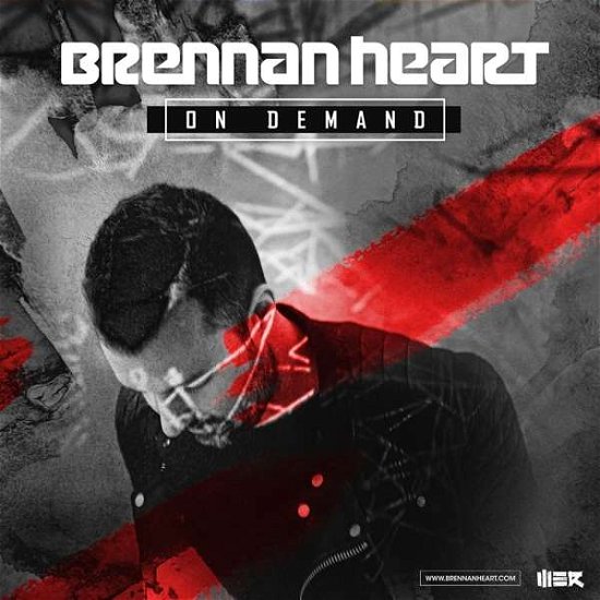 Cover for Brennan Heart · On Demand (CD) (2017)