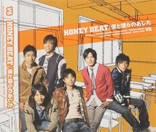 Honey Beat - V6 - Música - SMEK - 8809049751360 - 15 de fevereiro de 2007