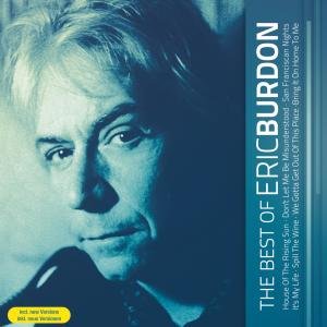 Cover for Eric Burdon · Best Of (CD) (2013)
